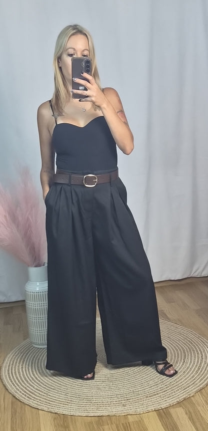 Pantalón Siena con cinturón