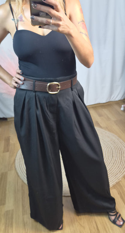 Pantalón Siena con cinturón
