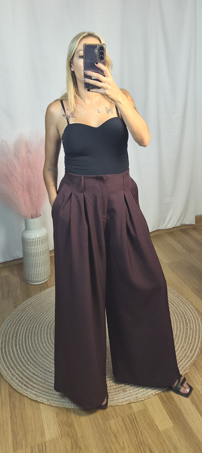 Pantalón Siena con cinturón