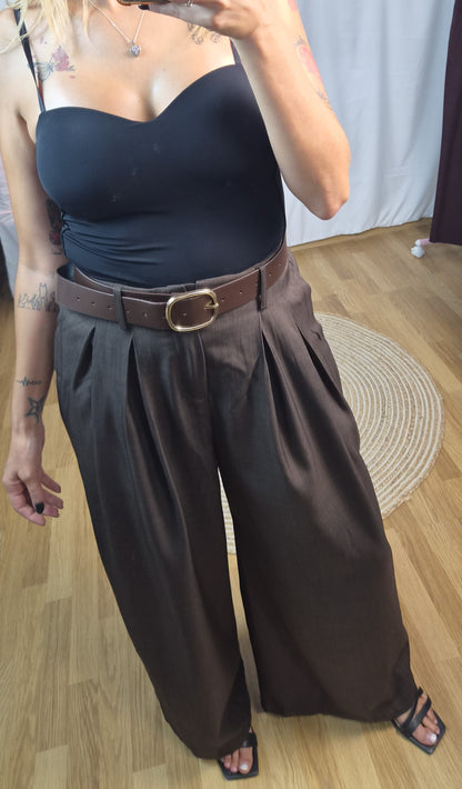 Pantalón Siena con cinturón