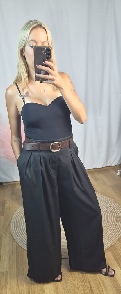 Pantalón Siena con cinturón