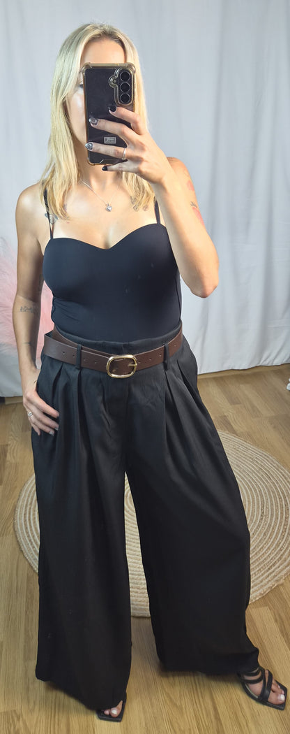 Pantalón Siena con cinturón