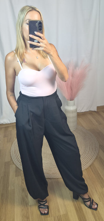 Pantalón Baggy Negro