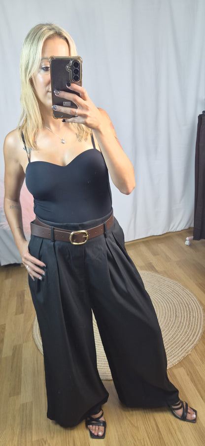 Pantalón Siena con cinturón