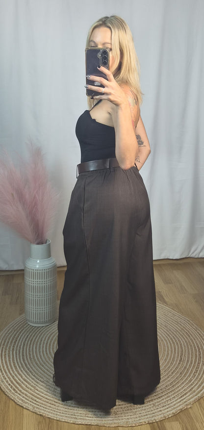Pantalón Siena con cinturón